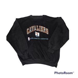 Vintage cavaliers crewneck